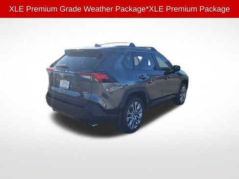 Used 2023 Toyota RAV4 XLE Premium image 5
