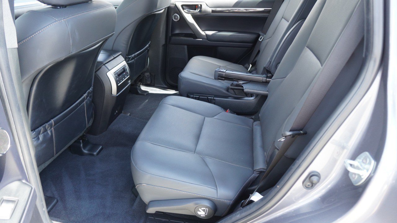 Certified 2023 Lexus GX 460 Premium w/ Accessory Package AWD/4WD image 32