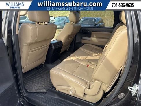Used 2016 Toyota Sequoia SR5 image 13