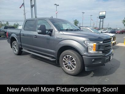 Used 2018 Ford F150 XLT w/ Equipment Group 302A Luxury