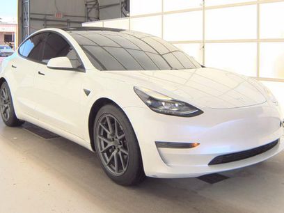 Used 2021 Tesla Model 3 Standard Range Plus