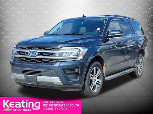 Used 2024 Ford Expedition XLT RWD image 8