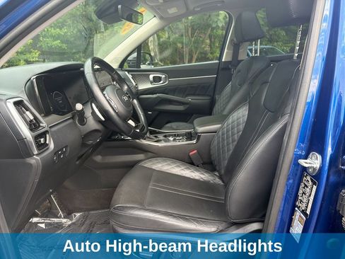 Used 2021 Kia Sorento SX FWD image 23