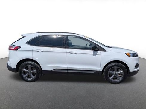 Used 2023 Ford Edge SEL w/ Sport Appearance Package AWD/4WD image 2