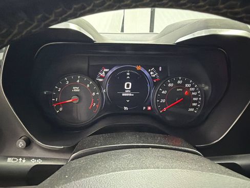 Used 2019 Chevrolet Camaro SS RWD image 20