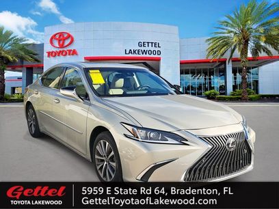 Used 2021 Lexus ES 350 w/ Premium Package