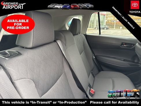 New 2026 Toyota Corolla Cross LE image 11