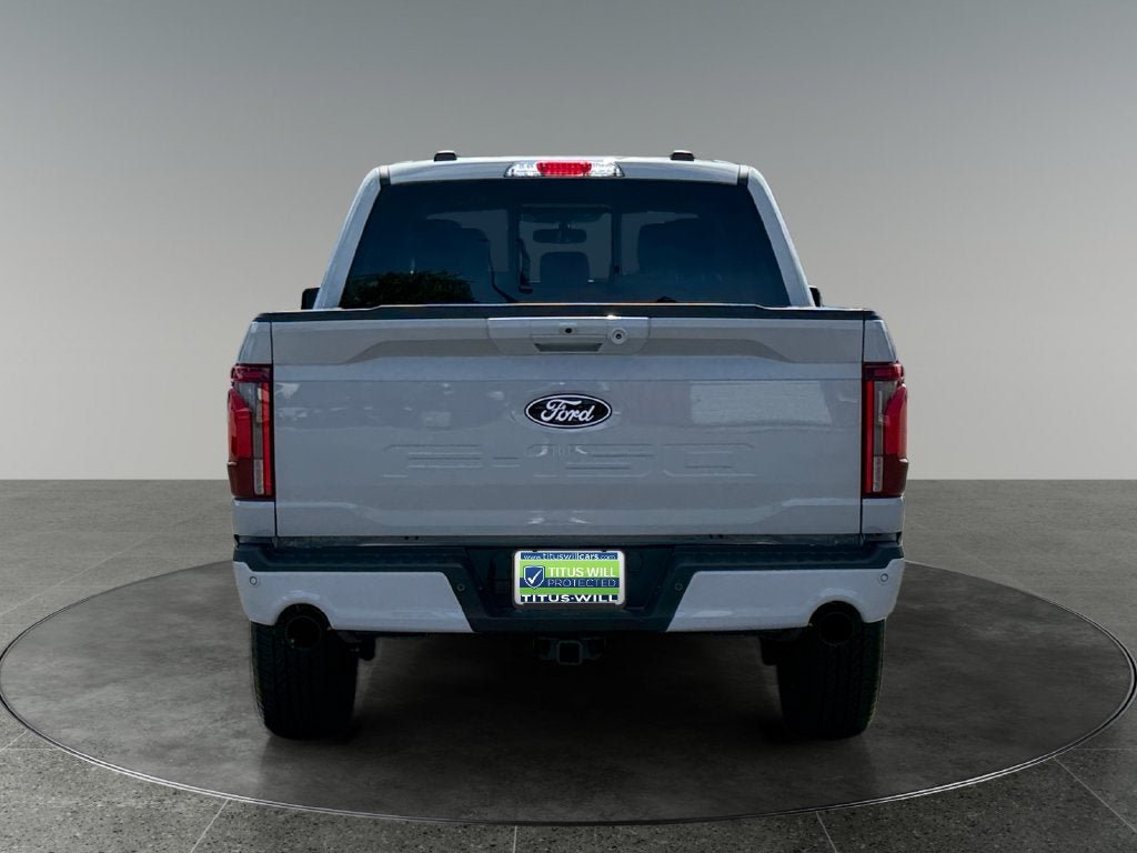 Used 2026 Ford F150 Lariat AWD/4WD image 9