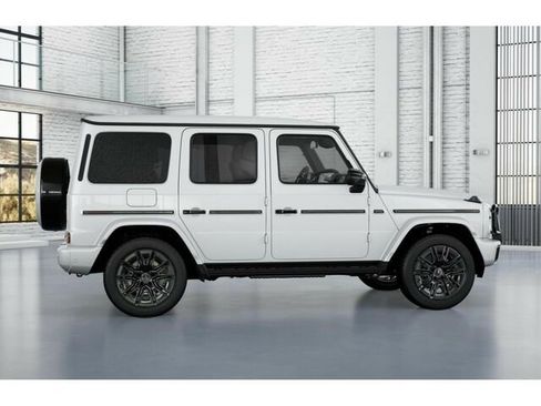 New 2026 Mercedes-Benz G 550 image 18