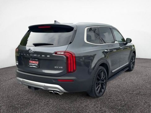 Used 2020 Kia Telluride SX w/ Towing Package AWD/4WD image 8