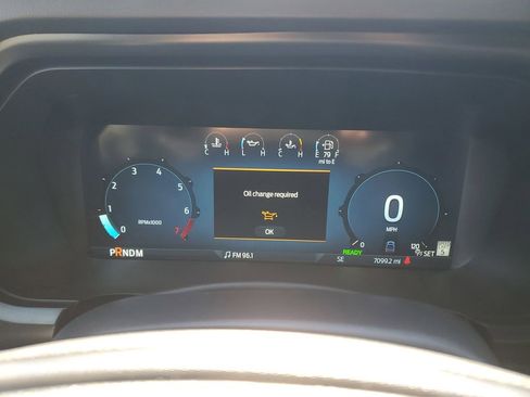 Used 2025 Ford F150 Platinum w/ Equipment Group 702A High image 26