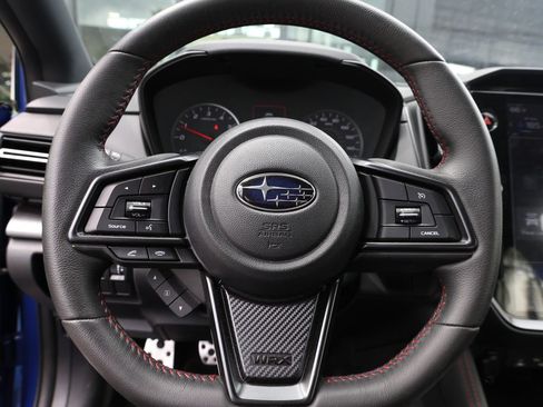 Used 2023 Subaru WRX Limited AWD/4WD image 32