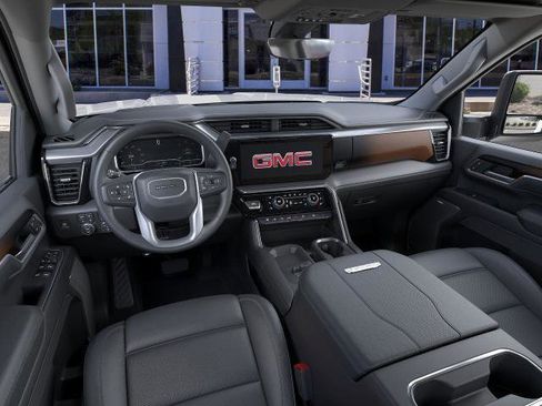 New 2026 GMC Sierra 2500 Denali w/ Denali Reserve Package AWD/4WD image 43