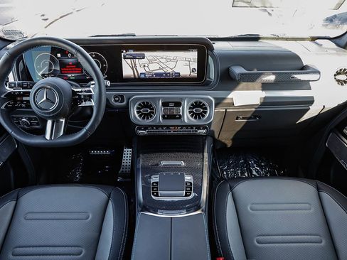 New 2025 Mercedes-Benz G 580 w/ EQ Technology image 10