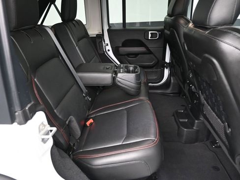 Used 2021 Jeep Wrangler Unlimited Rubicon image 14