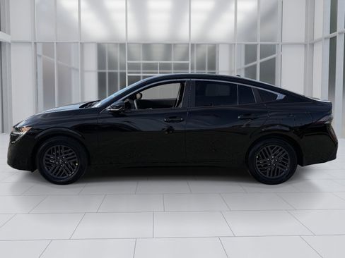 New 2026 Nissan Sentra SV w/ SV Convenience Package image 3