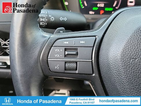 Certified 2025 Honda Accord Sport image 11
