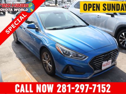 Used 2018 Hyundai Sonata SEL