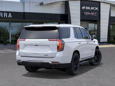 New 2026 GMC Yukon Denali w/ Denali Reserve Package AWD/4WD image 4