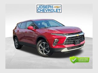 Used 2025 Chevrolet Blazer LT AWD/4WD 360° Tour