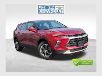 Used 2025 Chevrolet Blazer LT