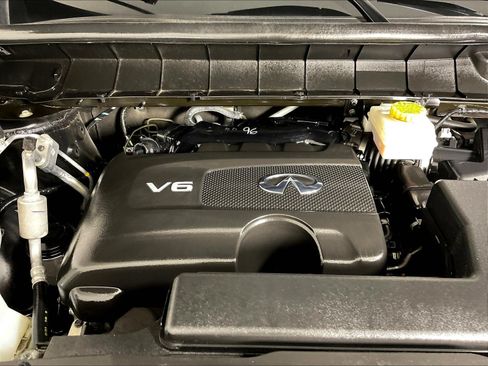 Used 2024 INFINITI QX60 Luxe AWD/4WD image 32