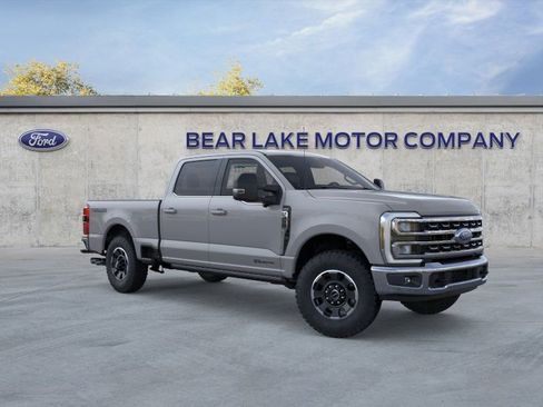 New 2026 Ford F350 Lariat w/ Tremor Off-Road Package image 7
