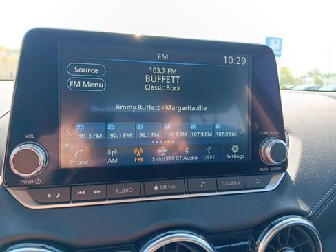 New 2025 Nissan Sentra SV image 35