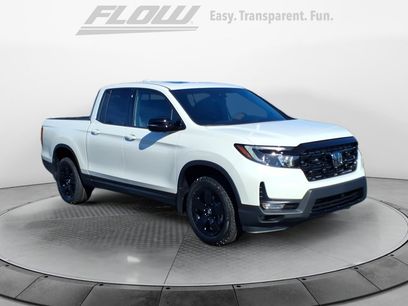 New 2026 Honda Ridgeline Black Edition