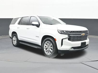 Used 2021 Chevrolet Tahoe Premier