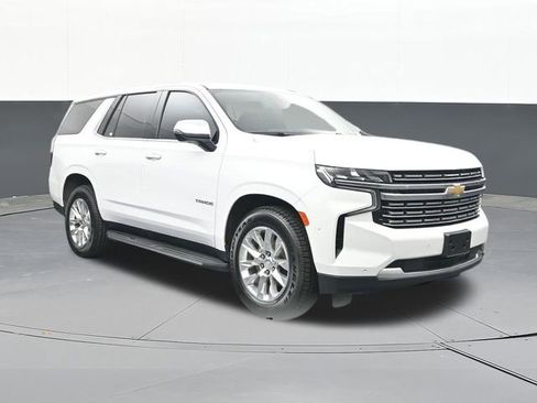 Used 2021 Chevrolet Tahoe Premier AWD/4WD image 1
