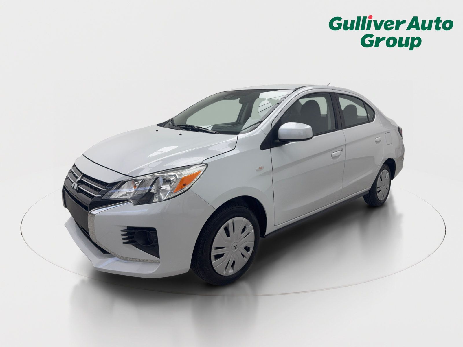 Used 2024 Mitsubishi Mirage G4 LE FWD image 2
