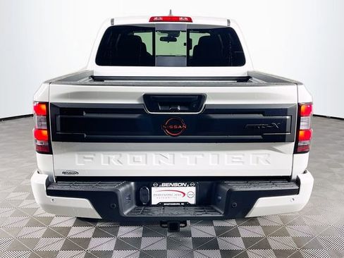 New 2026 Nissan Frontier Pro-X w/ Pro-X Convenience Package RWD image 6