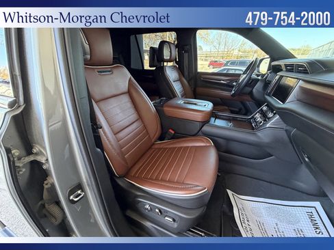 Used 2024 GMC Yukon Denali Ultimate image 33