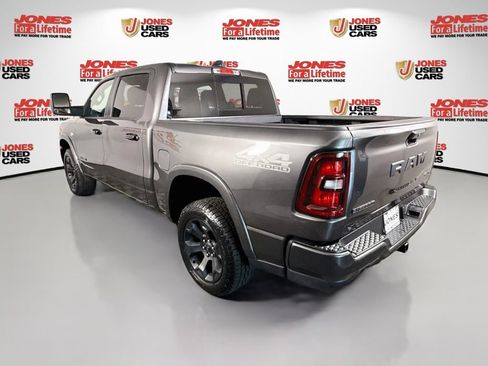 Used 2026 RAM 1500 Big Horn AWD/4WD image 2