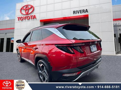 Used 2022 Hyundai Tucson Limited w/ Cargo Package AWD/4WD image 2