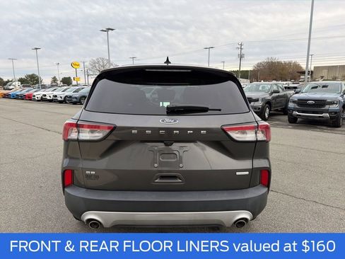 Certified 2020 Ford Escape SE image 4