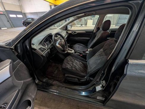 Used 2013 Nissan Sentra SV FWD image 21