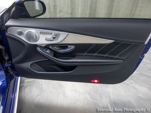 Used 2018 Mercedes-Benz C 63 AMG S w/ Multimedia Package image 32