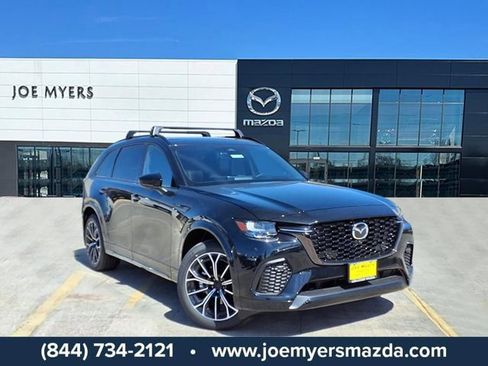 New 2026 MAZDA CX-70 3.3 Turbo S w/ Premium Package AWD/4WD image 1