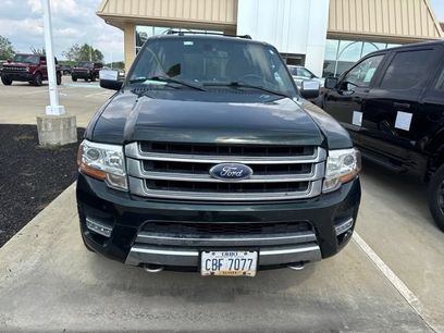 Used 2015 Ford Expedition Platinum