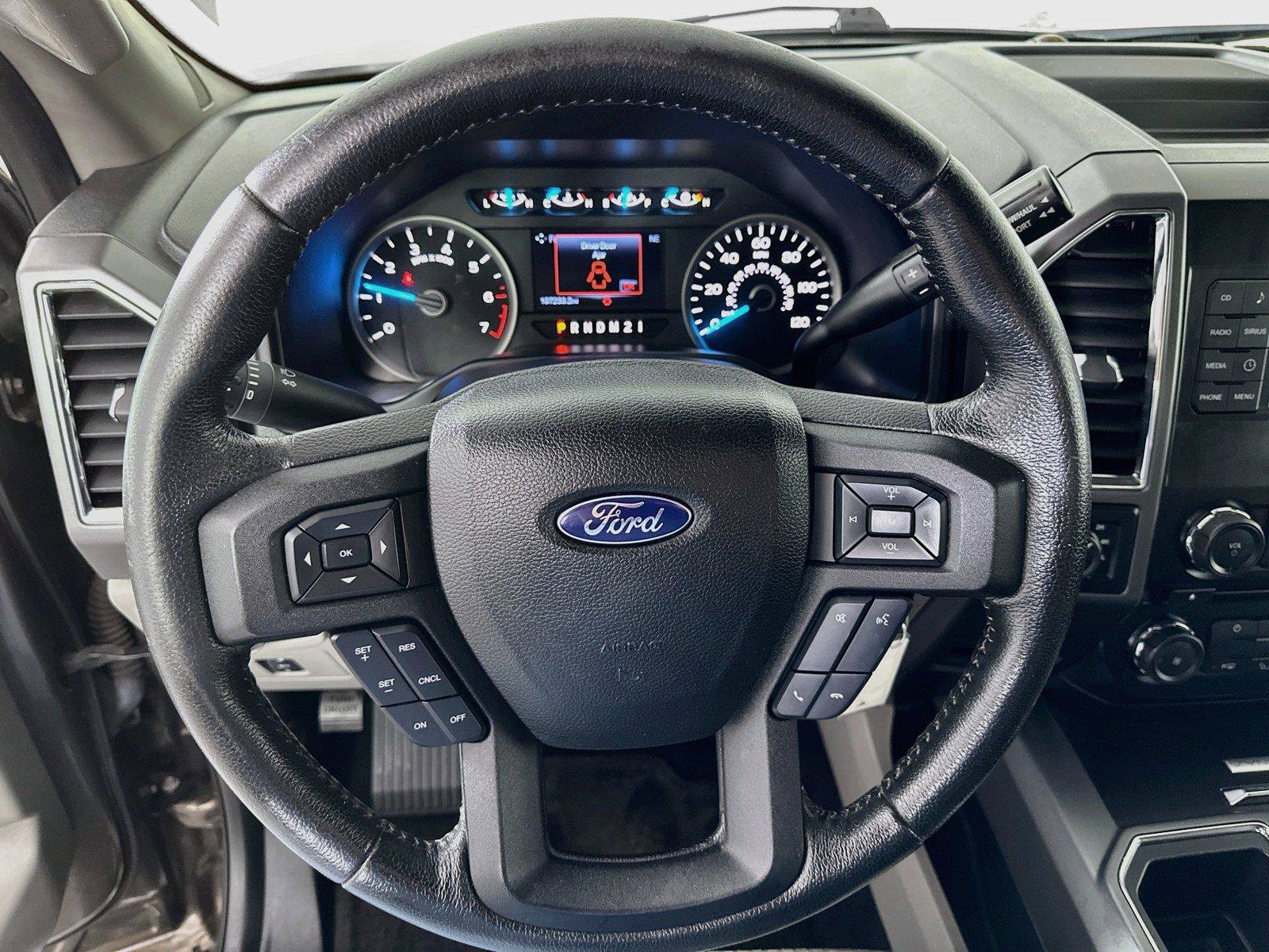 Used 2015 Ford F150 XLT w/ Equipment Group 301A Mid AWD/4WD image 17