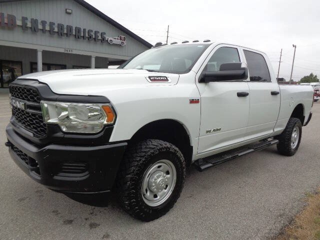 Used 2022 RAM 2500 Tradesman AWD/4WD image 1