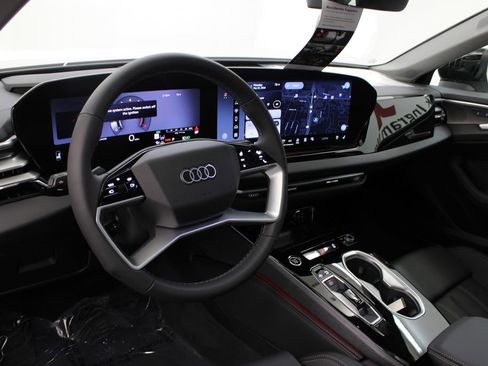 New 2026 Audi A6 Premium Plus AWD/4WD image 16