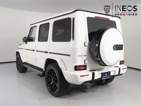 Used 2025 Mercedes-Benz G 63 AMG G 63 AMG image 7