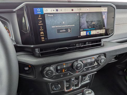 New 2026 Jeep Wrangler Unlimited Sport image 12