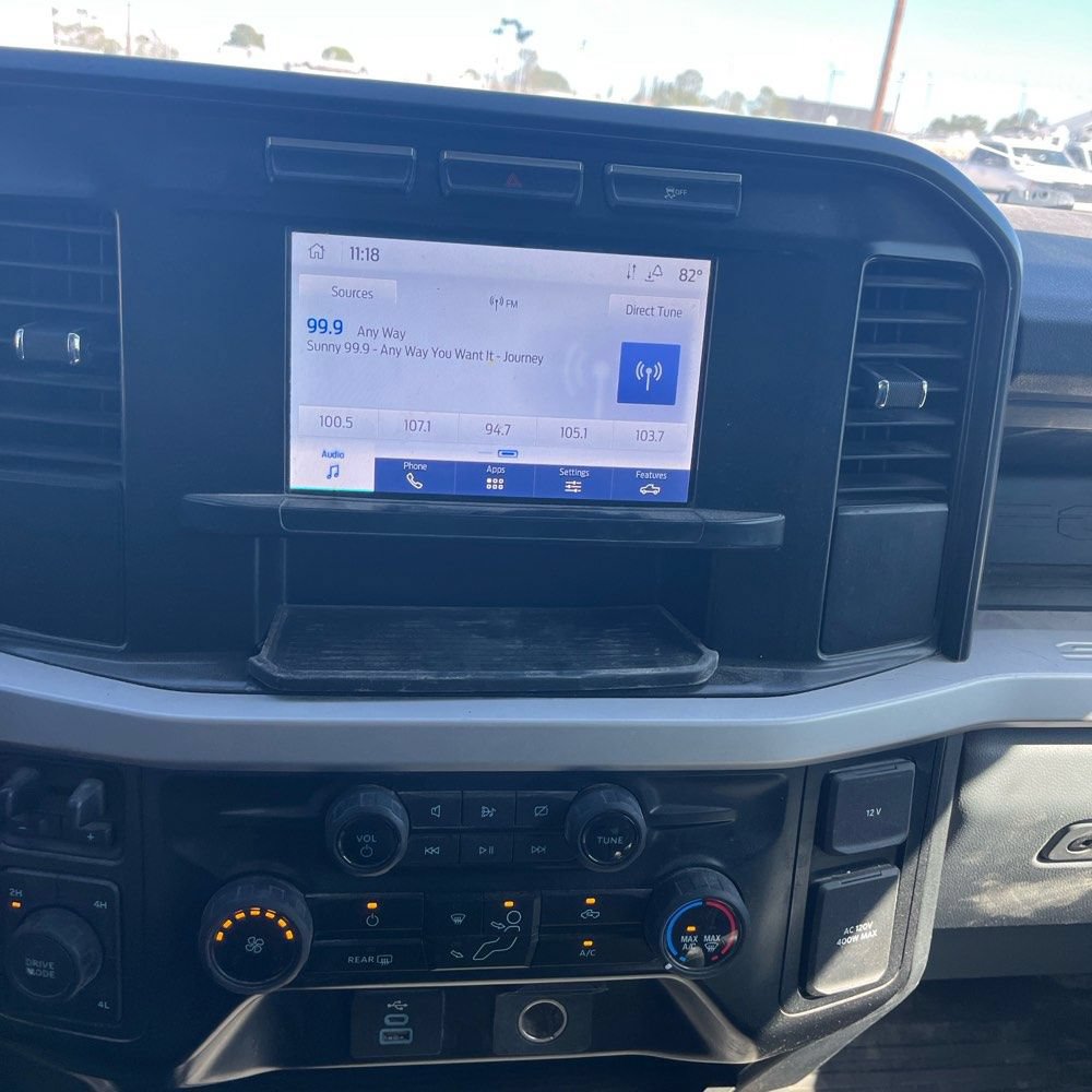 Used 2023 Ford F350 XL w/ XL Chrome Package AWD/4WD image 11