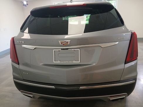 Certified 2025 Cadillac XT5 Premium Luxury w/ Technology Package AWD/4WD image 12