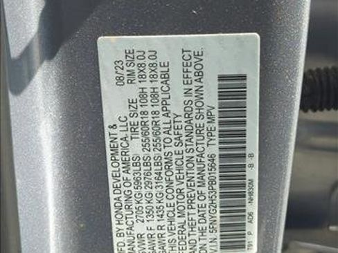 Used 2023 Honda Pilot EX-L image 23