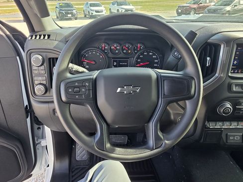 New 2026 Chevrolet Silverado 1500 Custom Trail Boss AWD/4WD image 14